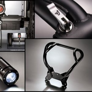 Accessoires Gyropodes