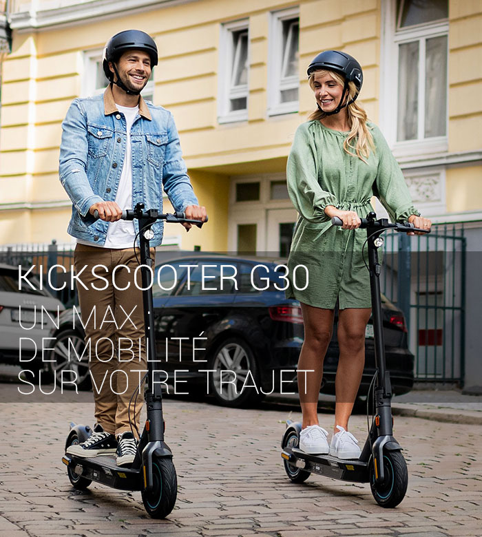 Kickscooter G30