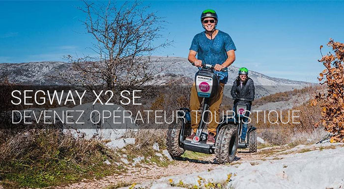 Segway x2 SE