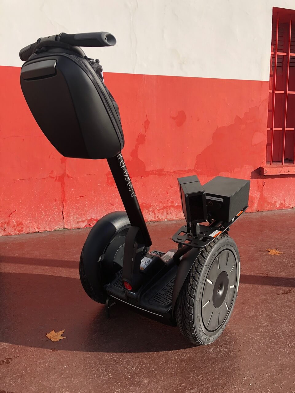 Gyropode Segway LAPI