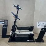 Ninebot MAX G3 et Ninebot E3 E