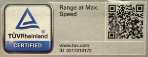 Certification TUV