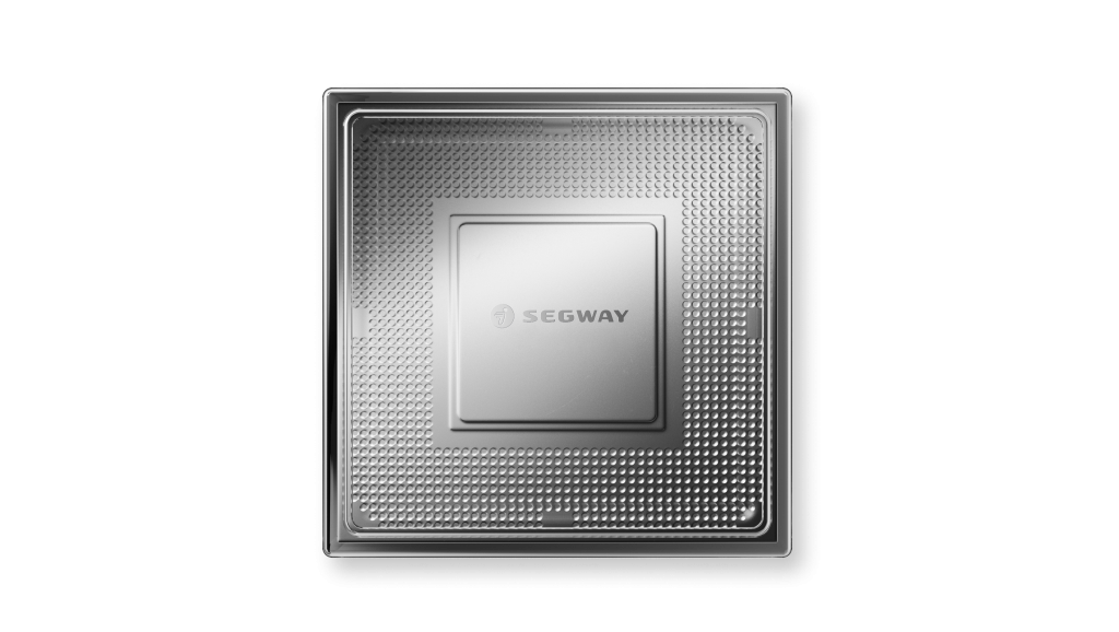 uce Segway BMS 6.0 - système de gestion intelligente de batterie avec design futuriste